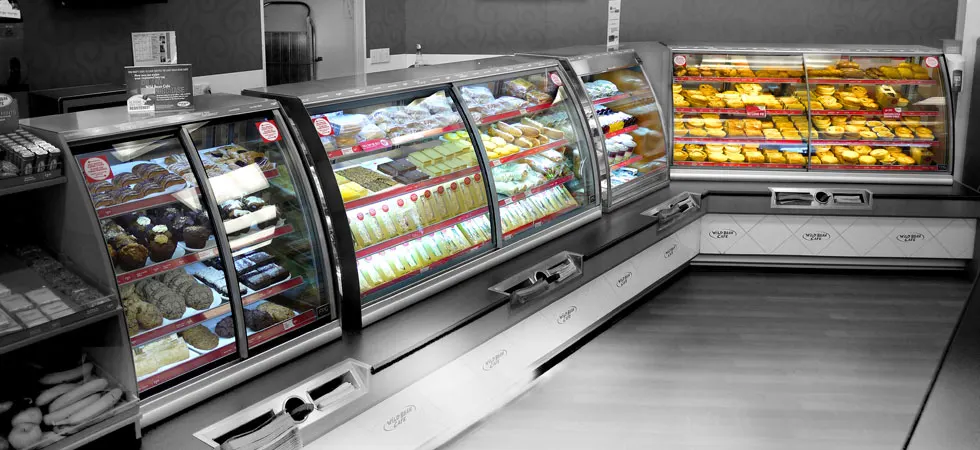 Inline 5000 Series Display