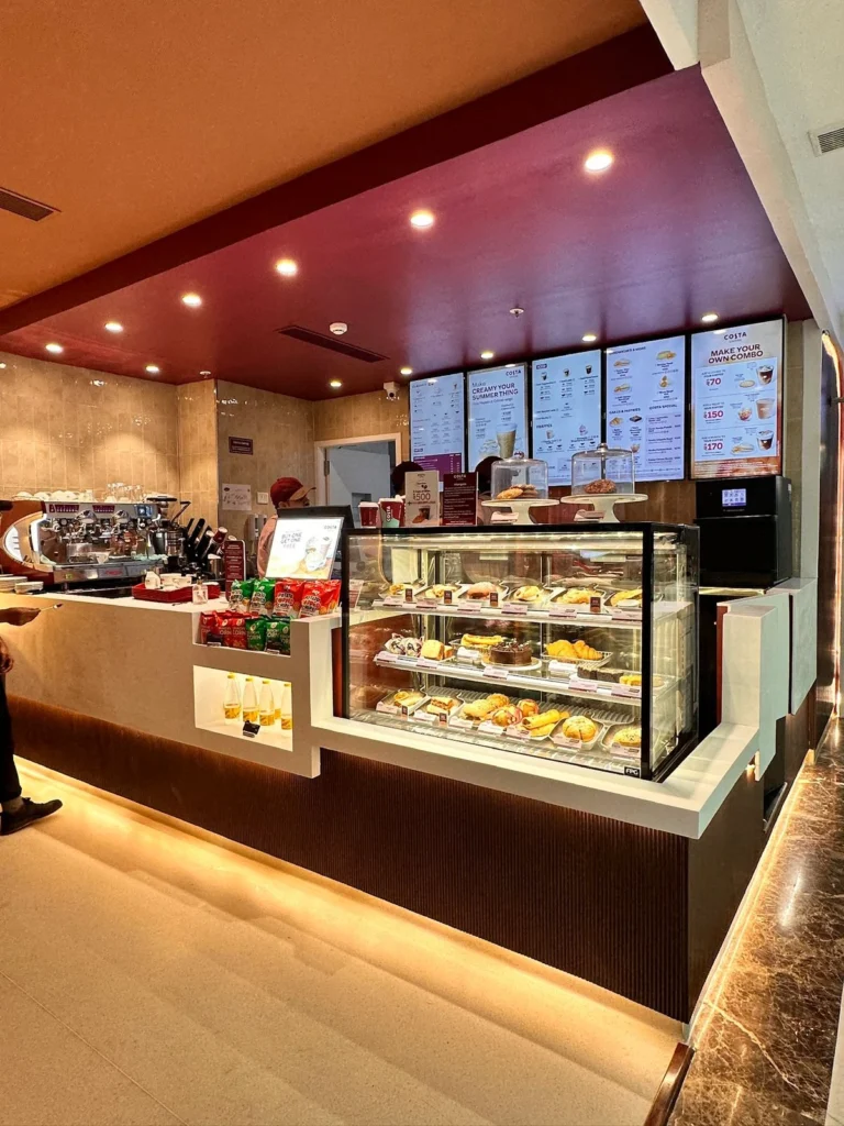 Costa Coffee