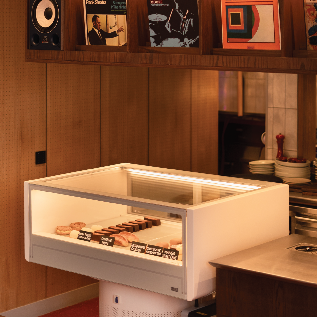 ifi Delice at Fig, Malcha Marg
