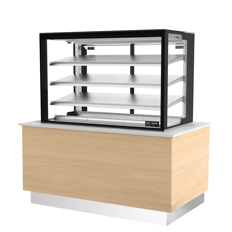 In-counter Square