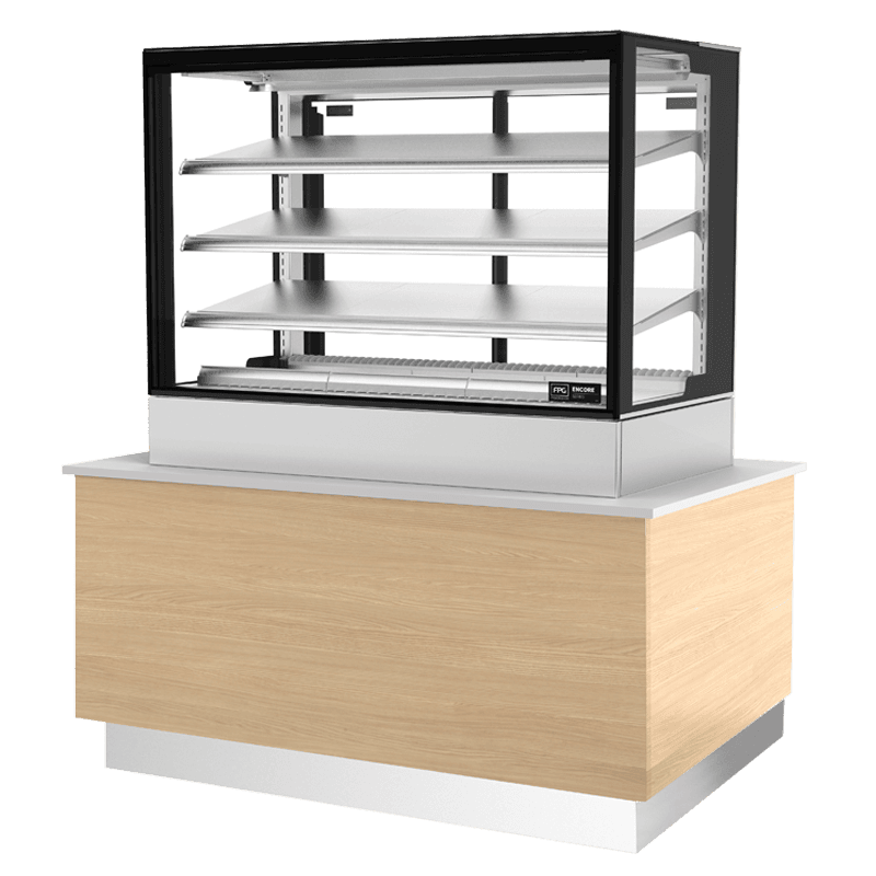 On-counter Square