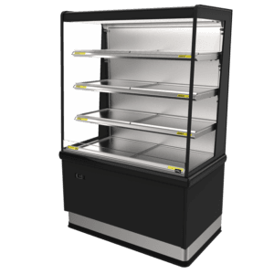 Upright Heated