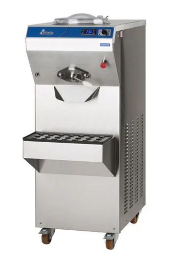 Vertical Batch Freezers