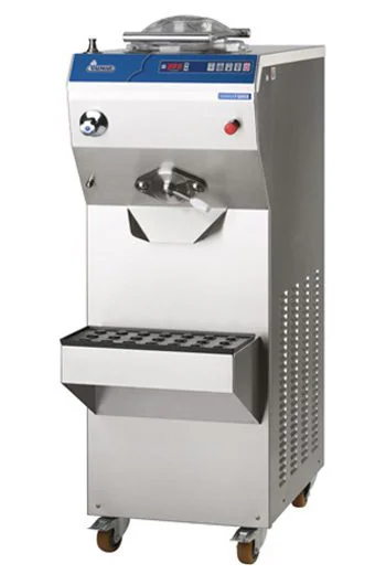 Vertical Batch Freezers