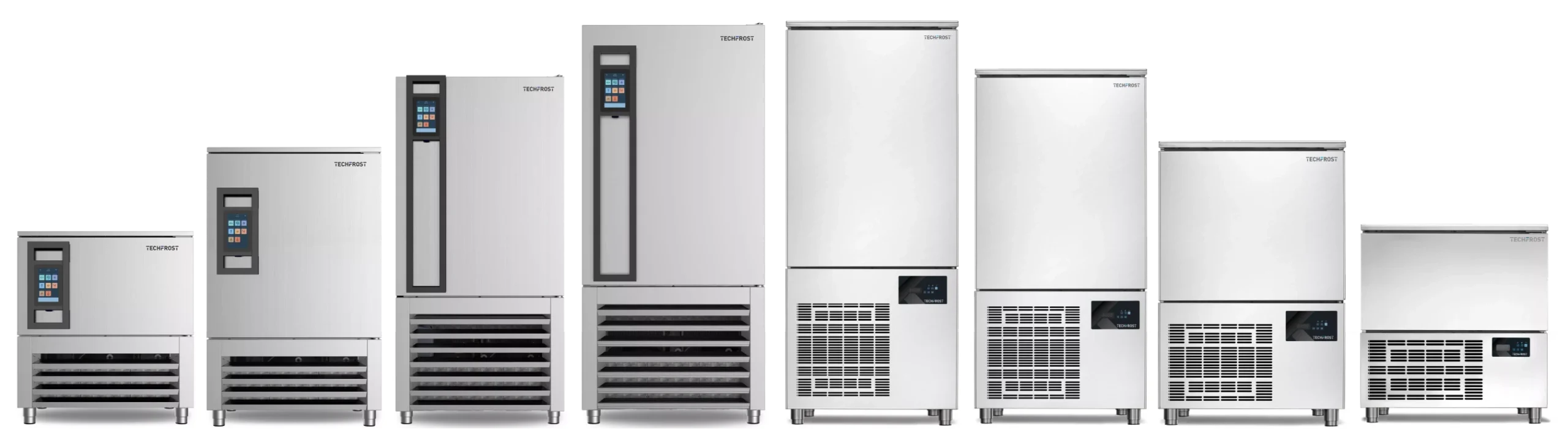 Techfrost Product Range