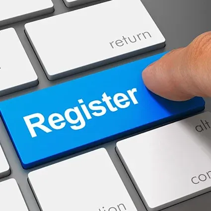 product registration
