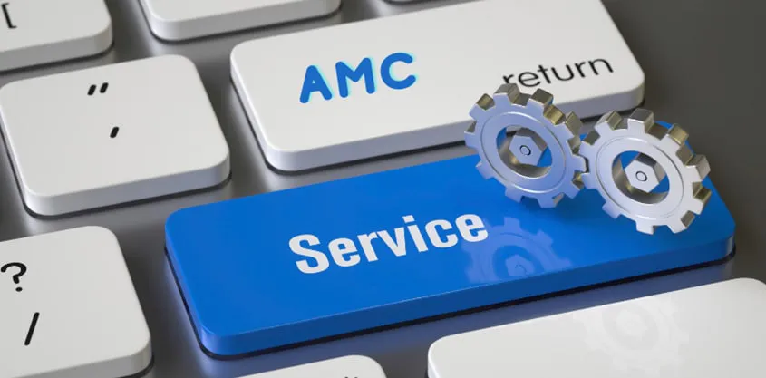 Service Request by Antarctica Equipment