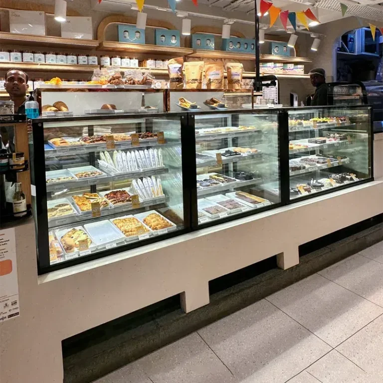 defence bakery