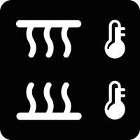 dual temperature technology