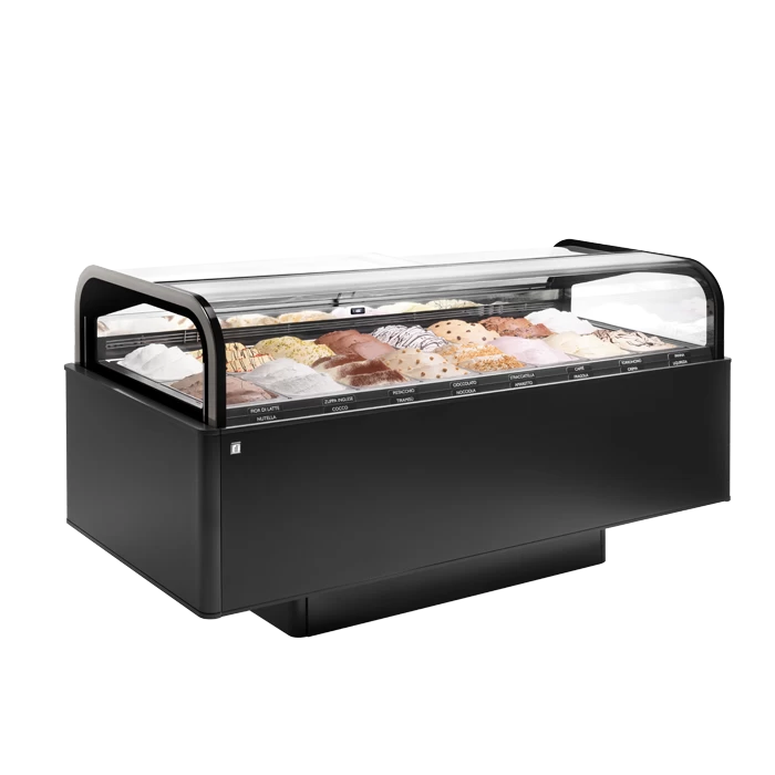 IFI Refrigerated Display Cases: Italian Excellence