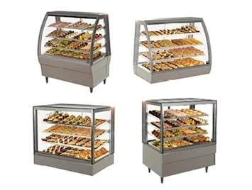 Inline 4000 Series Hot Display Counter