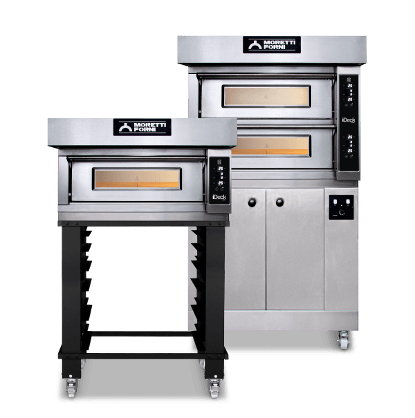 electric pizza oven for pizzeria