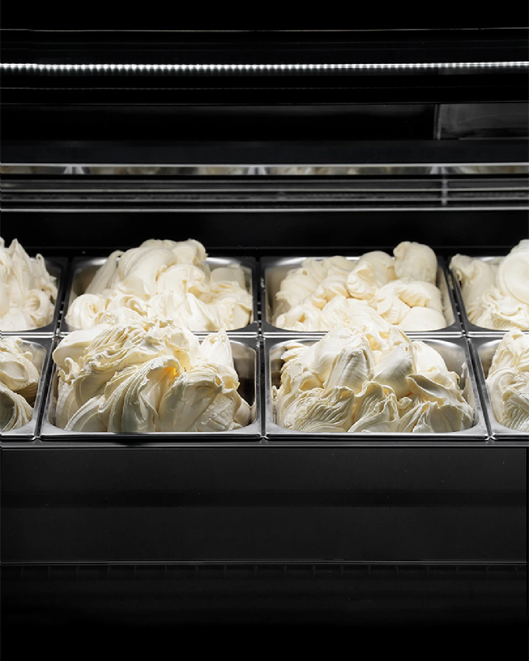 Temperature controlled Displays for your Gelato Business