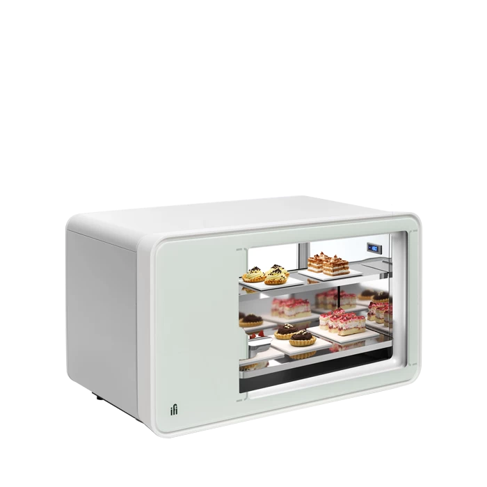 IFI Refrigerated Display Cases: Italian Excellence