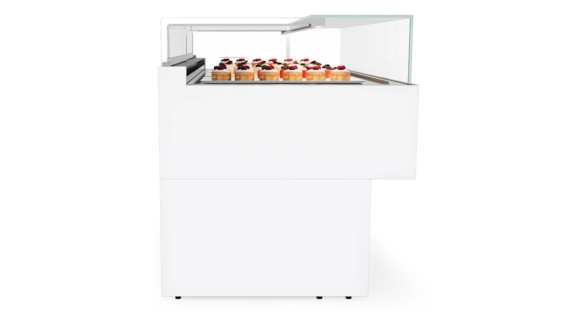 Aura Refrigerated Display