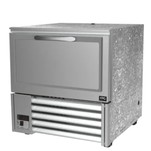 Barista Milk Storage Cabinet on rollers