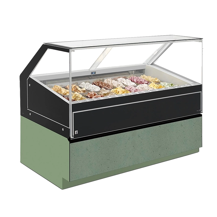 IFI Refrigerated Display Cases: Italian Excellence