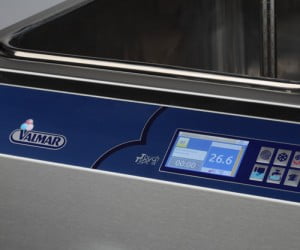 Double Washing System