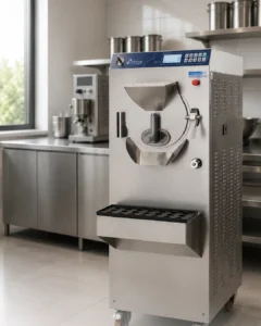 Batch Freezer for your Gelato Business