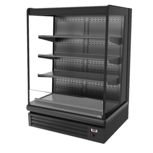 Upright Refrigerated